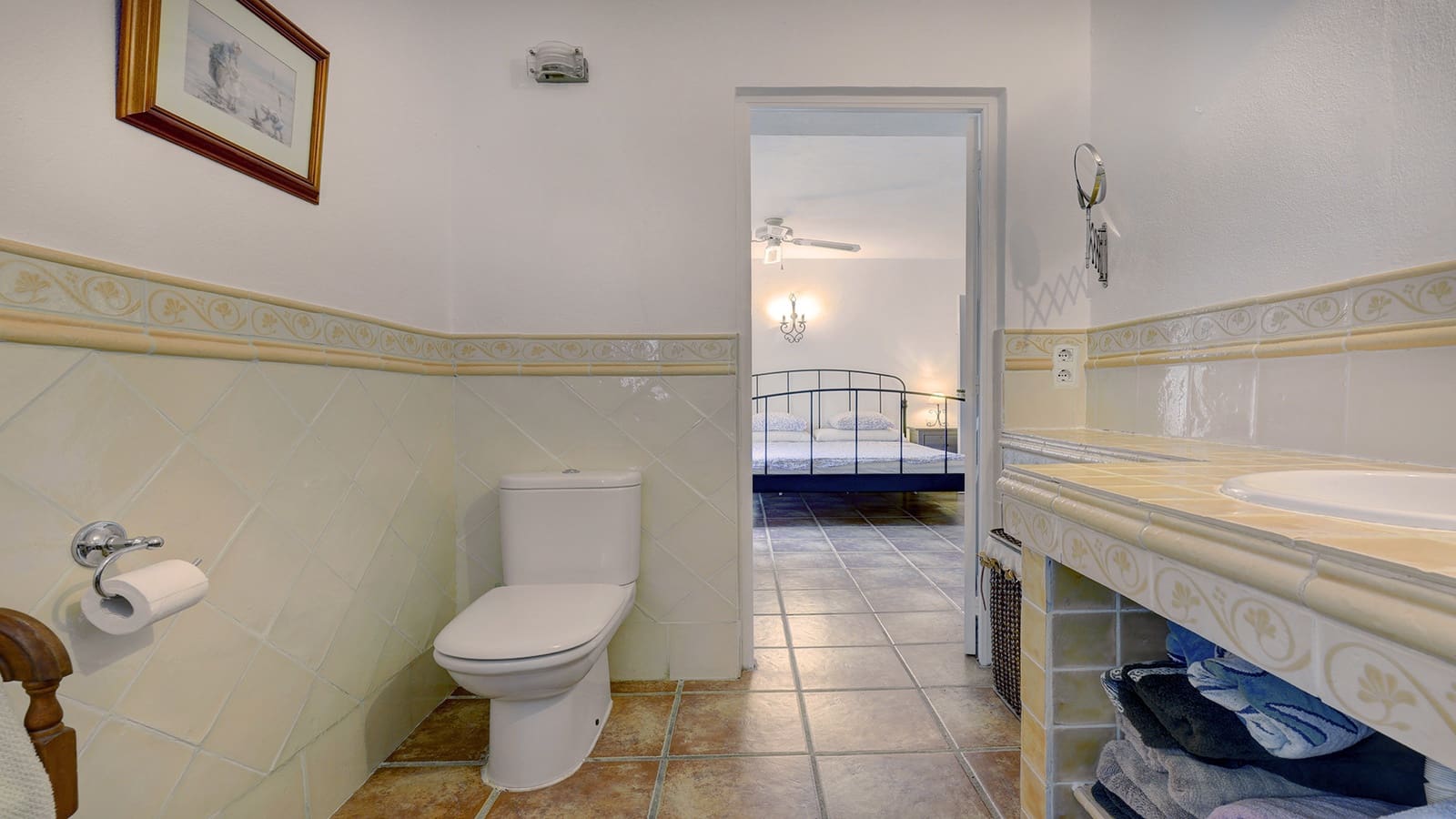 3 soveværelse Finca/Landehus til salg i San Pablo de Buceite med swimmingpool garage - € 650.000 (Ref: 8595318)