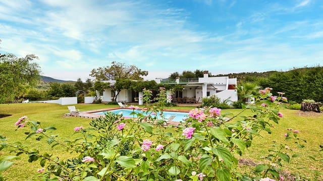 3 sovrum Finca/Hus på landet till salu i San Pablo de Buceite, Jimena de la Frontera med pool garage - 650 000 € (Ref: 8595318)