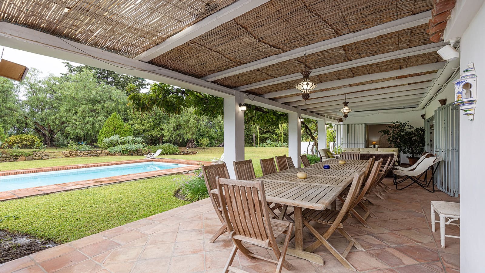 3 soverom Finca/Herregård til salgs i San Pablo de Buceite med svømmebasseng garasje - € 650 000 (Ref: 8595318)