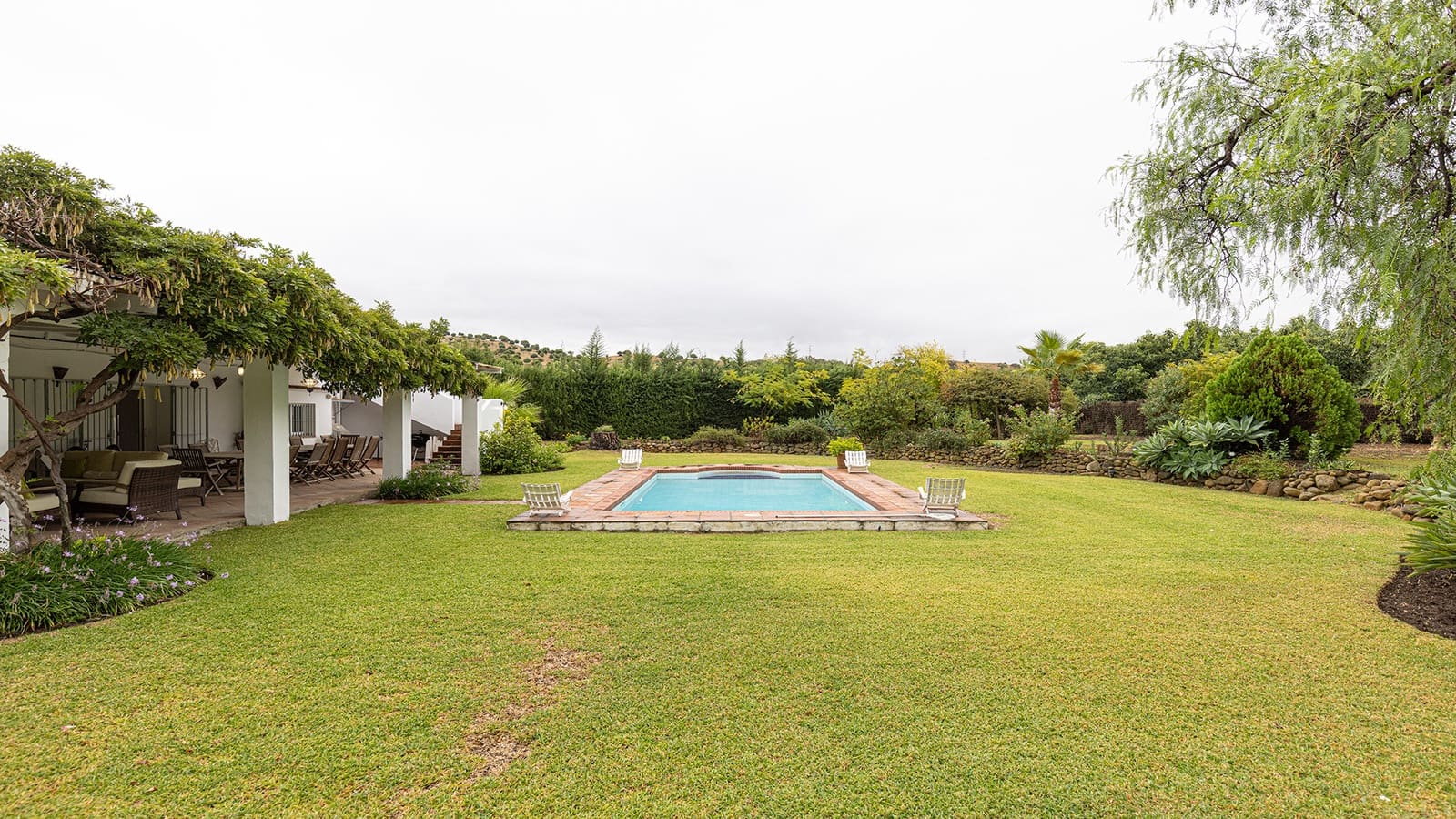 3 soverom Finca/Herregård til salgs i San Pablo de Buceite med svømmebasseng garasje - € 650 000 (Ref: 8595318)