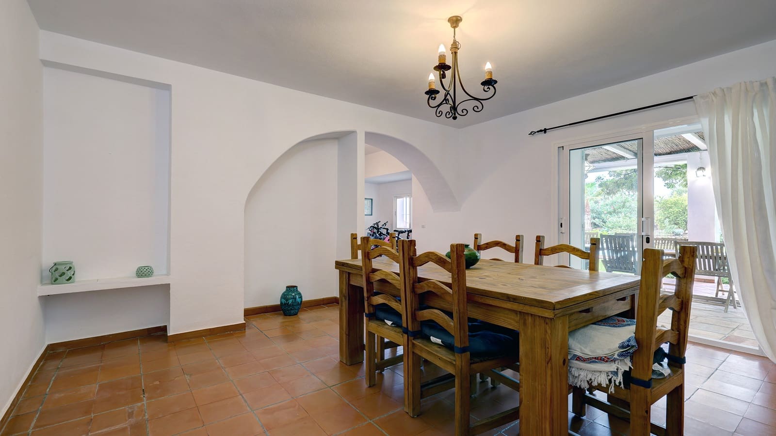 3 soverom Finca/Herregård til salgs i San Pablo de Buceite med svømmebasseng garasje - € 650 000 (Ref: 8595318)