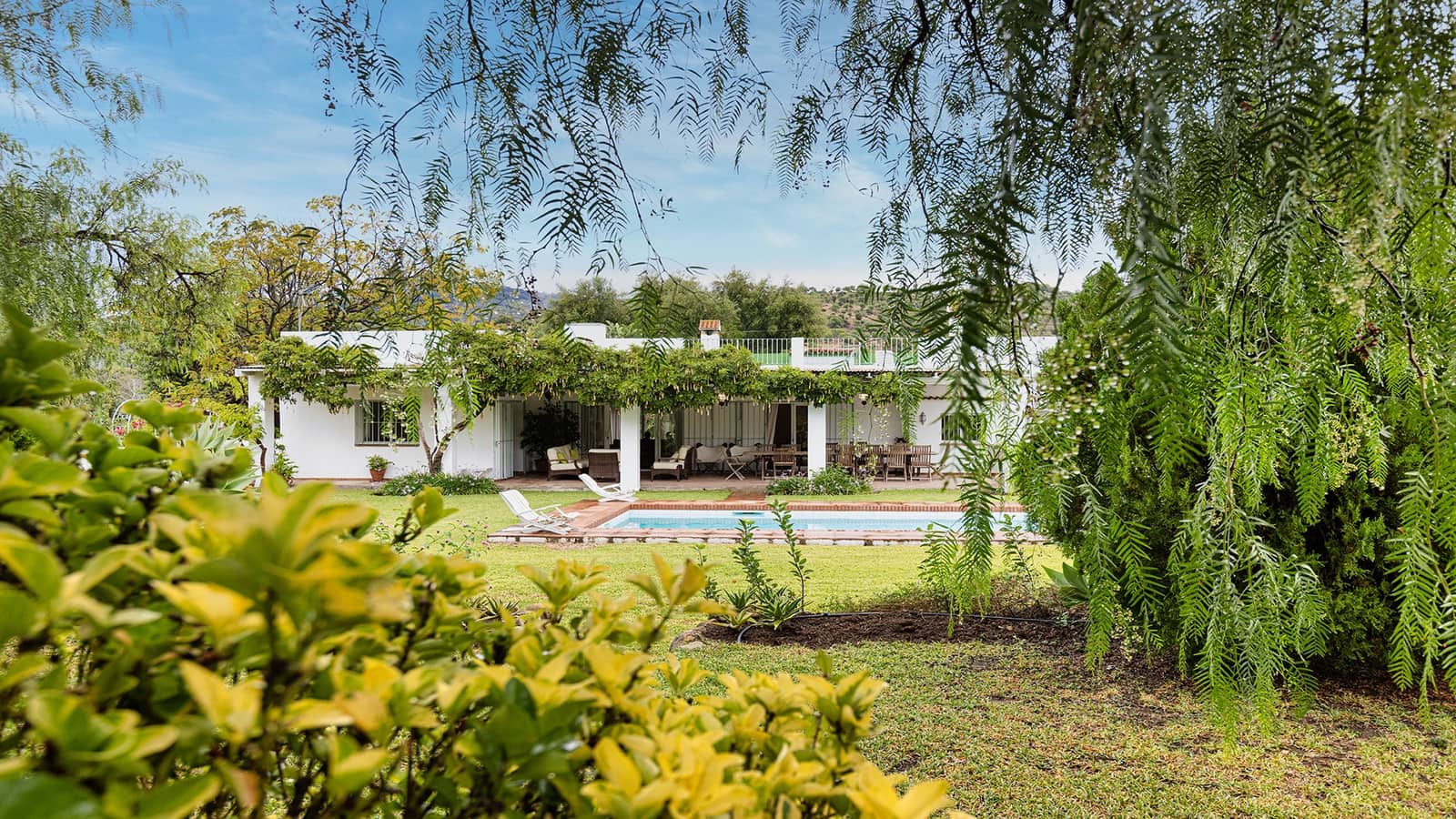 3 soverom Finca/Herregård til salgs i San Pablo de Buceite med svømmebasseng garasje - € 650 000 (Ref: 8595318)