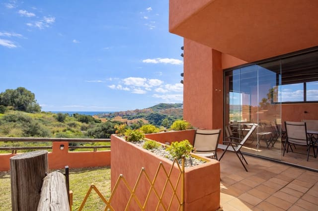3 Zimmer Apartment zu verkaufen in San Luis de Sabinillas, Manilva mit Pool Garage - 340.000 € (Ref: 8836424)