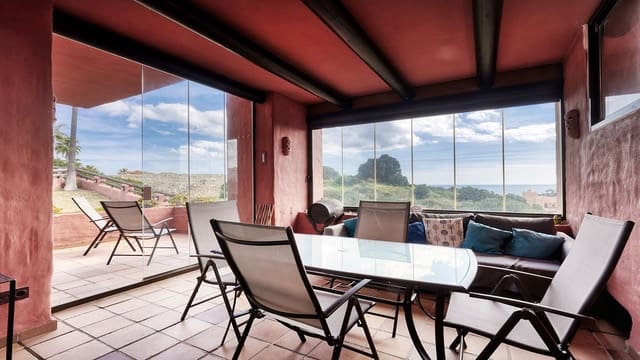 3 Zimmer Apartment zu verkaufen in San Luis de Sabinillas, Manilva mit Pool Garage - 340.000 € (Ref: 8836424)