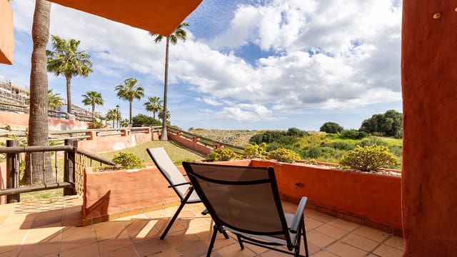 3 Zimmer Apartment zu verkaufen in San Luis de Sabinillas, Manilva mit Pool Garage - 340.000 € (Ref: 8836424)