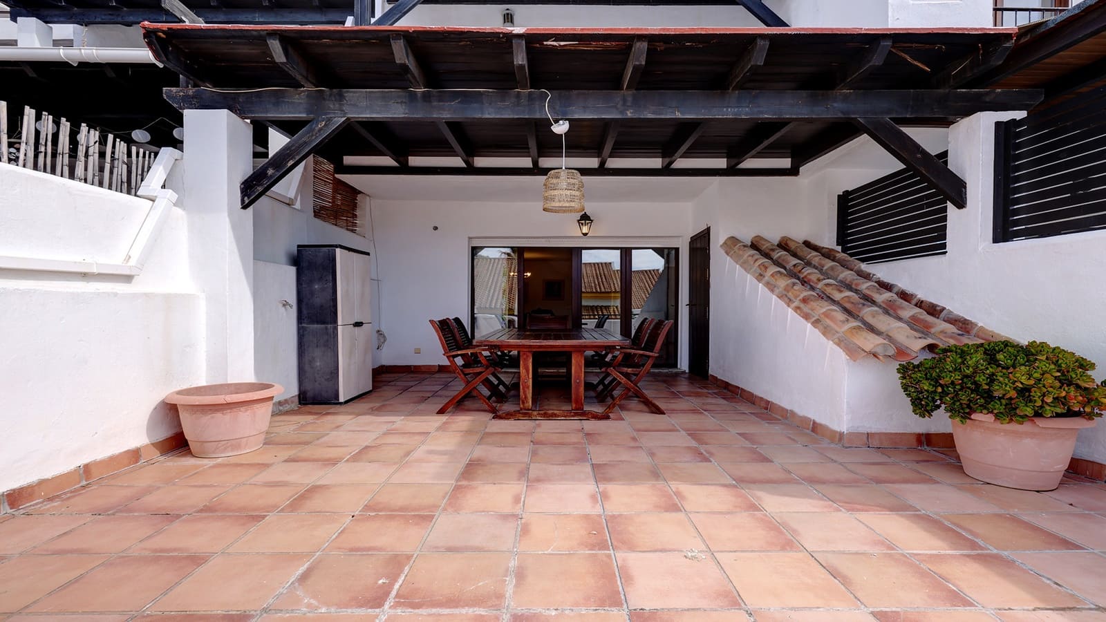 4 sypialnia Dom na sprzedaż w Manilva z basenem garażem - 425 000 € (Ref: 8862608)