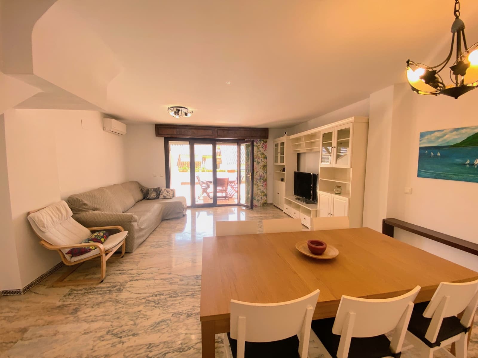 4 sypialnia Dom na sprzedaż w Manilva z basenem garażem - 425 000 € (Ref: 8862608)