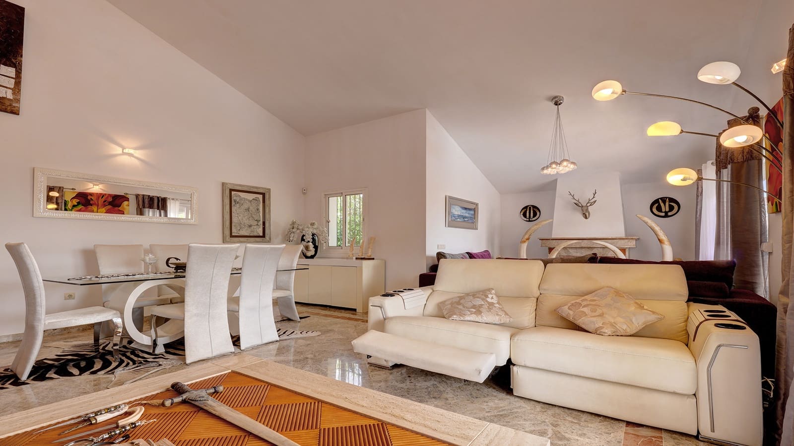 5 chambre Villa/Maison à vendre à Casares avec piscine garage - 1 200 000 € (Ref: 9099065)