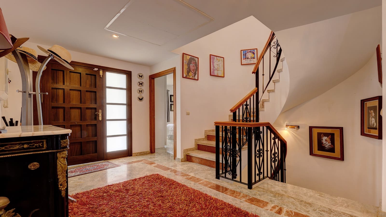 5 chambre Villa/Maison à vendre à Casares avec piscine garage - 1 200 000 € (Ref: 9099065)