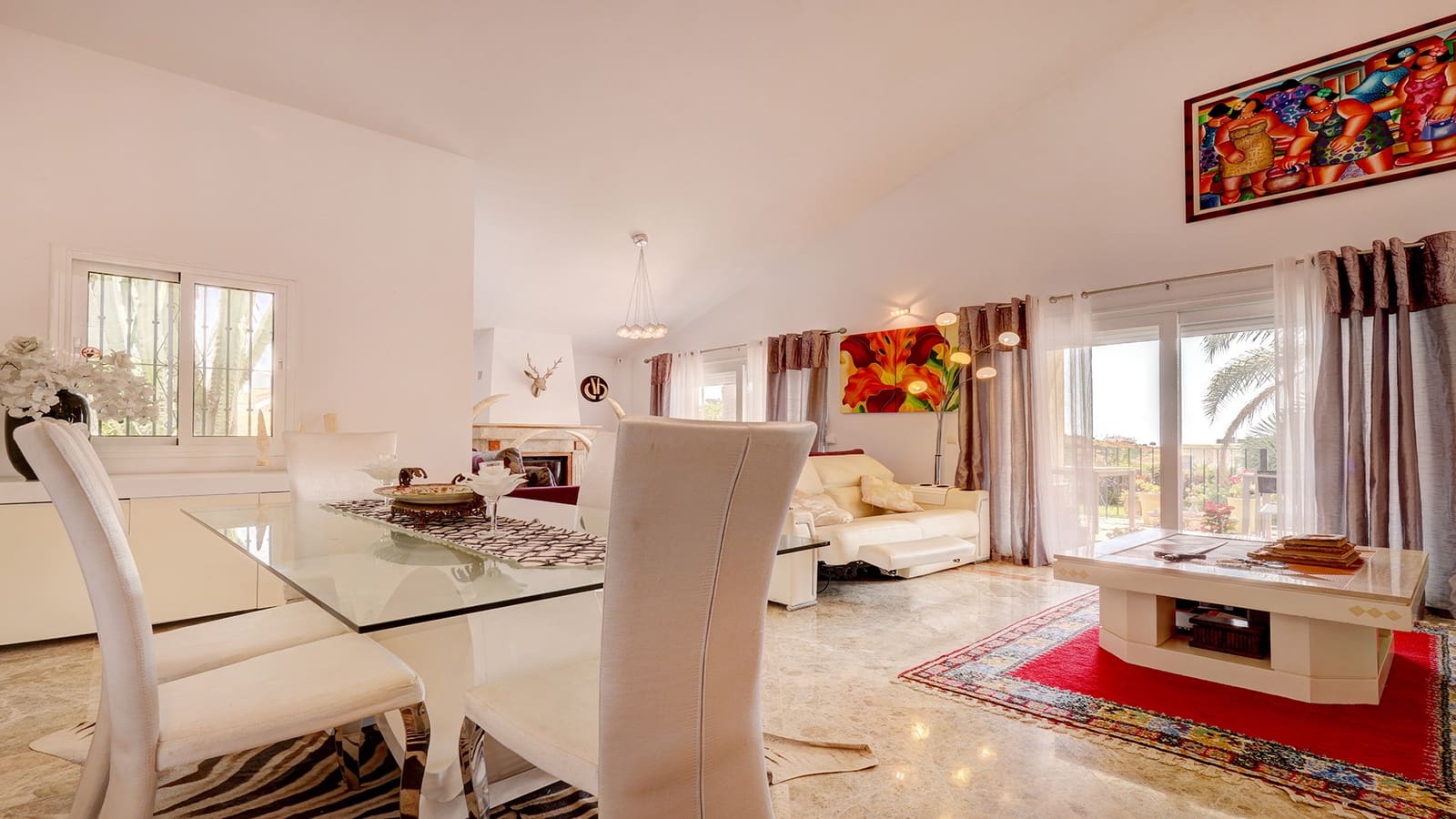 5 chambre Villa/Maison à vendre à Casares avec piscine garage - 1 200 000 € (Ref: 9099065)