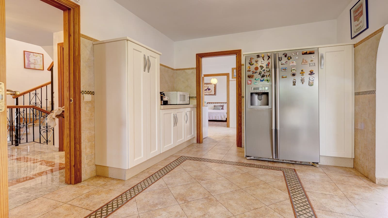 5 chambre Villa/Maison à vendre à Casares avec piscine garage - 1 200 000 € (Ref: 9099065)