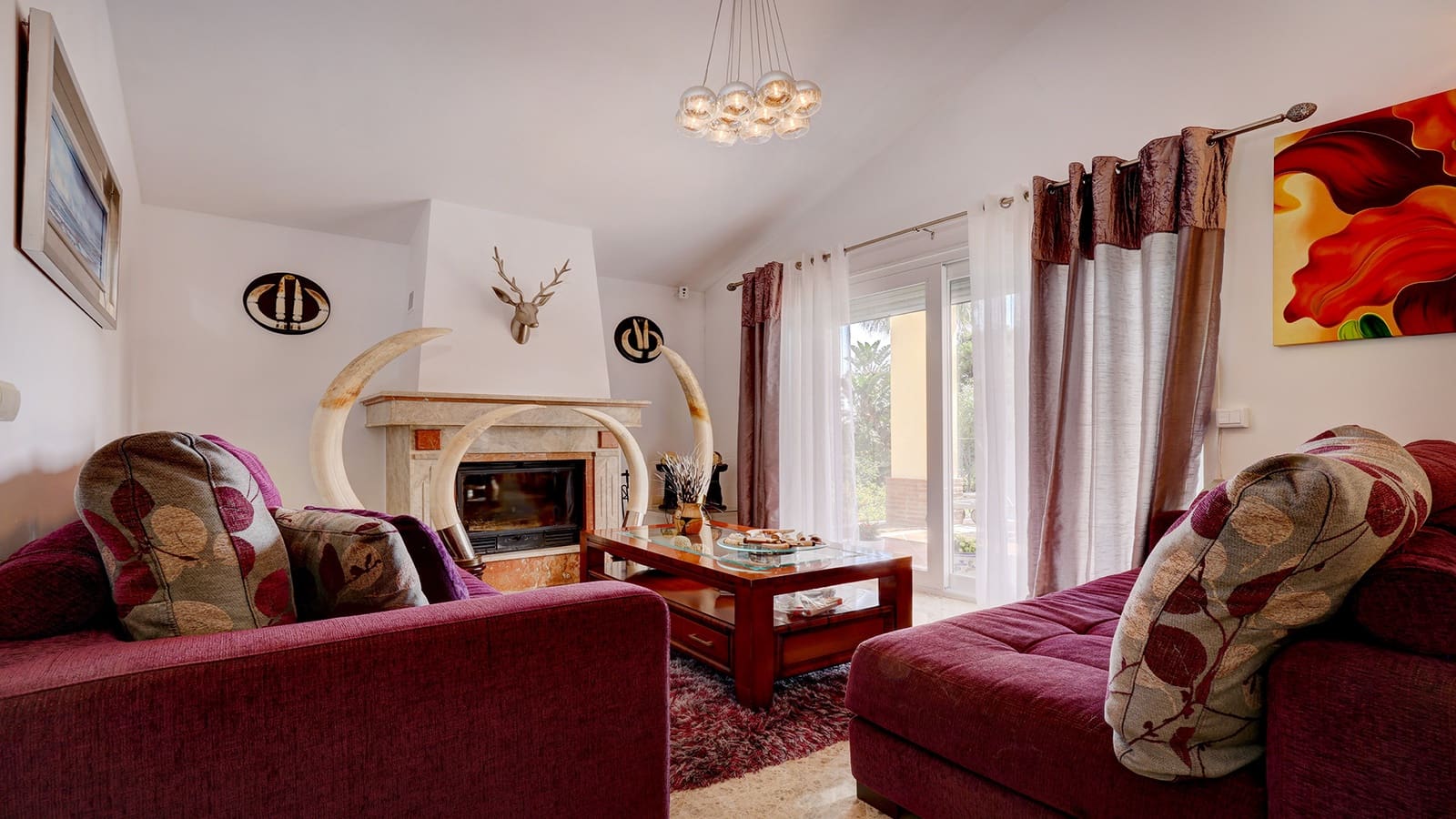 5 chambre Villa/Maison à vendre à Casares avec piscine garage - 1 200 000 € (Ref: 9099065)