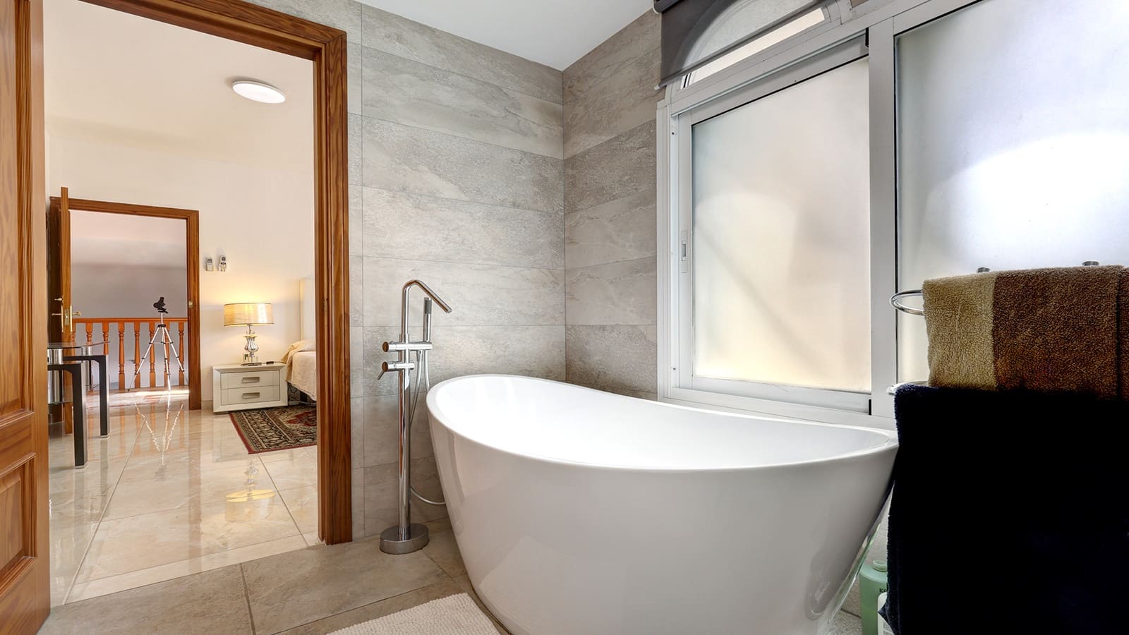 5 chambre Villa/Maison à vendre à Casares avec piscine garage - 1 200 000 € (Ref: 9099065)