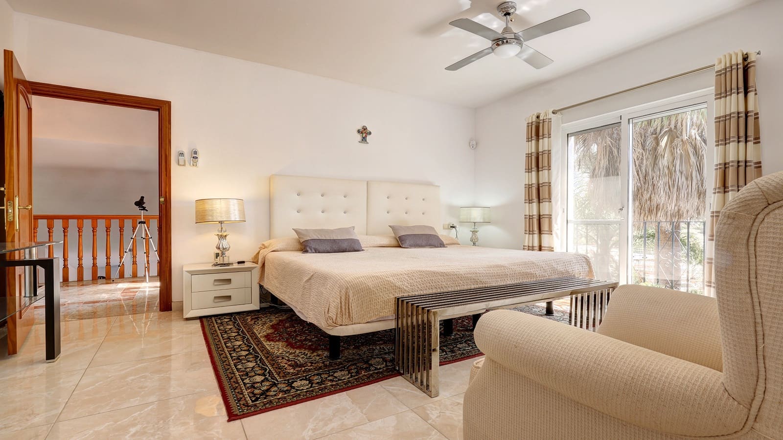 5 chambre Villa/Maison à vendre à Casares avec piscine garage - 1 200 000 € (Ref: 9099065)