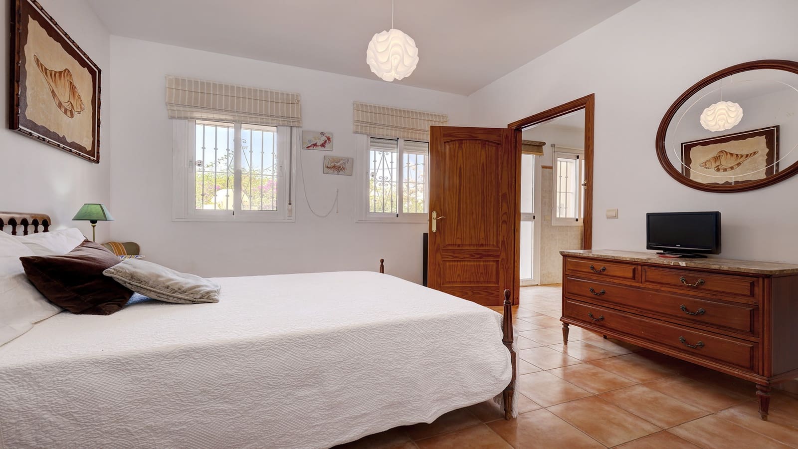 5 chambre Villa/Maison à vendre à Casares avec piscine garage - 1 200 000 € (Ref: 9099065)