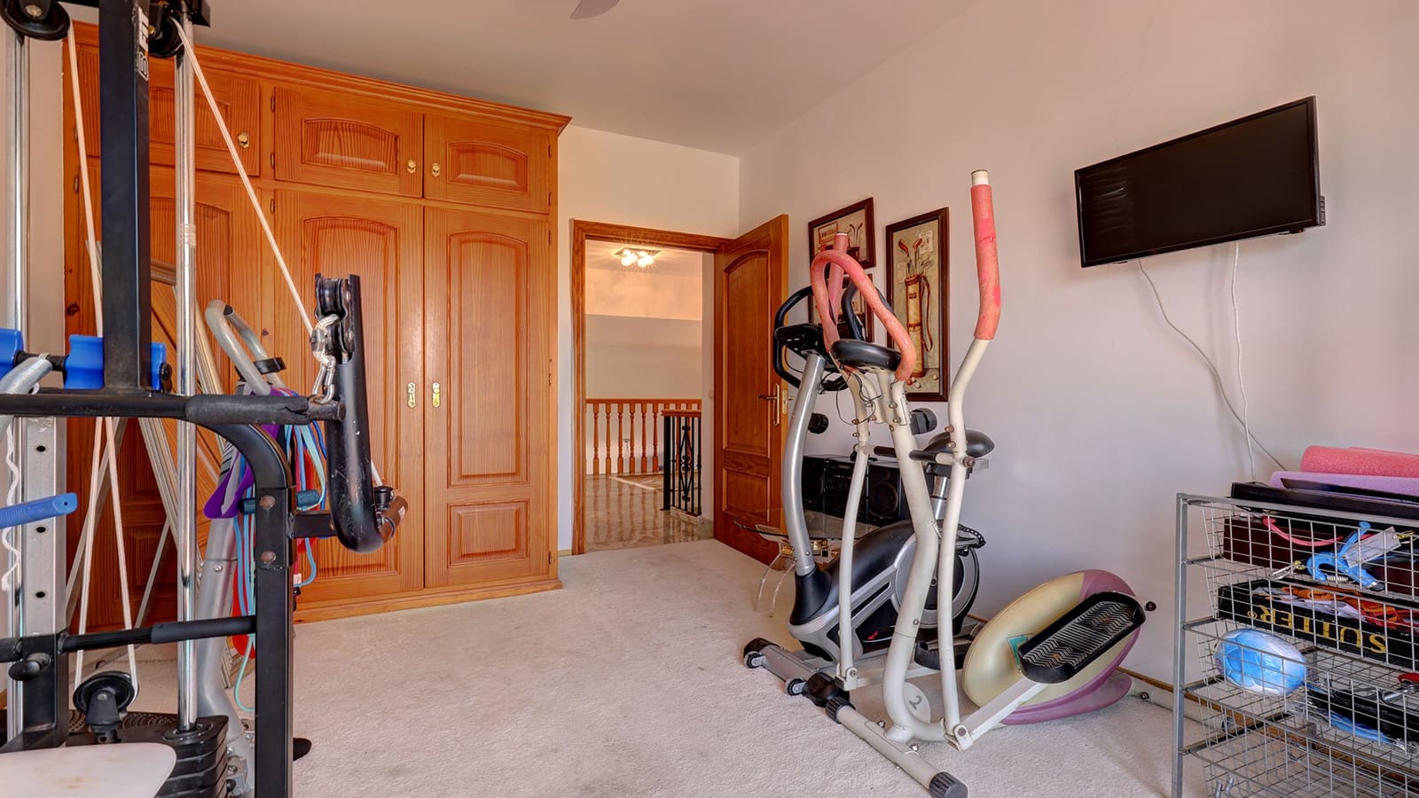 5 chambre Villa/Maison à vendre à Casares avec piscine garage - 1 200 000 € (Ref: 9099065)