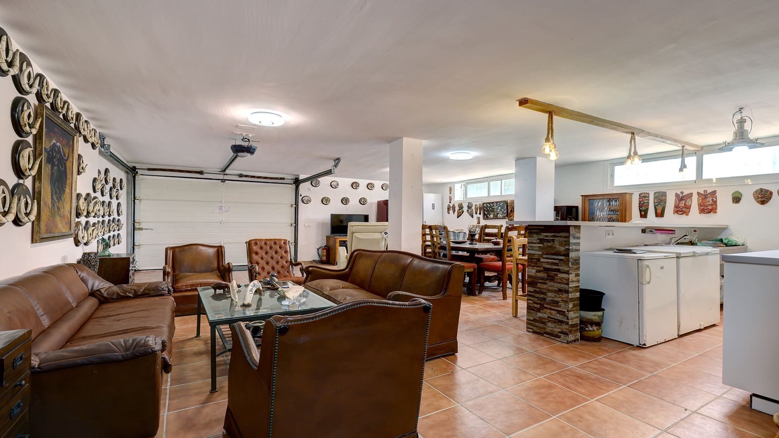 5 chambre Villa/Maison à vendre à Casares avec piscine garage - 1 200 000 € (Ref: 9099065)