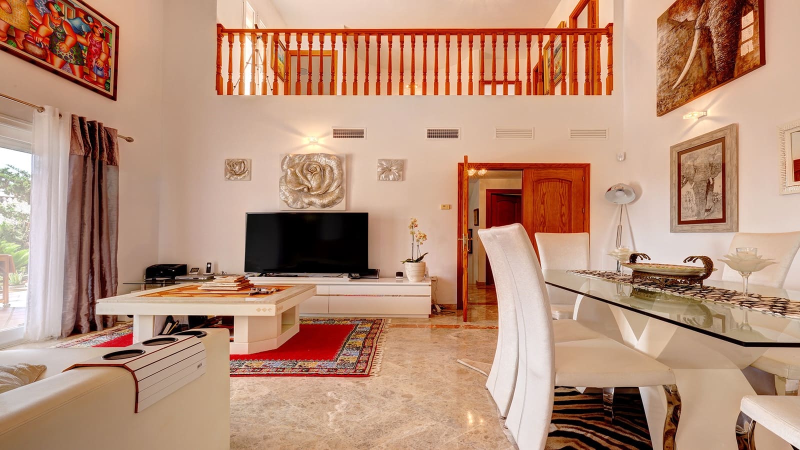 5 chambre Villa/Maison à vendre à Casares avec piscine garage - 1 200 000 € (Ref: 9099065)