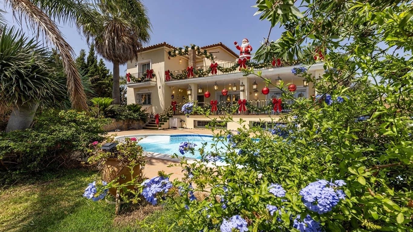 5 chambre Villa/Maison à vendre à Casares avec piscine garage - 1 200 000 € (Ref: 9099065)