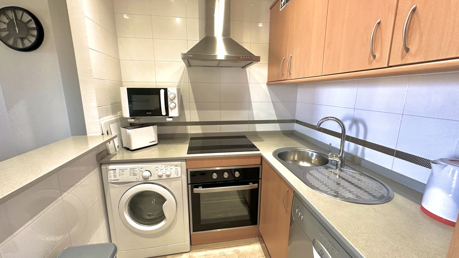 2 sovrum Lägenhet till salu i Manilva med pool garage - 249 000 € (Ref: 9147057)