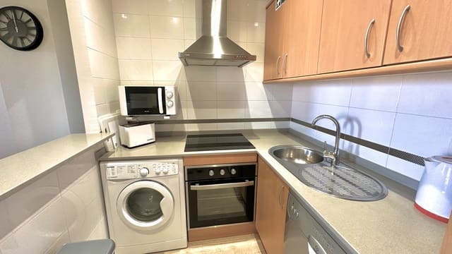 2 sovrum Lägenhet till salu i Manilva med pool garage - 249 000 € (Ref: 9147057)