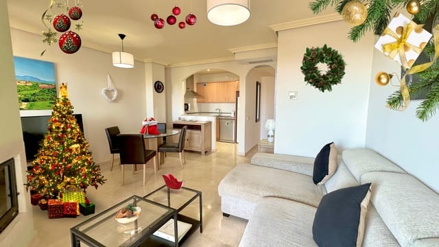 2 sovrum Lägenhet till salu i Manilva med pool garage - 249 000 € (Ref: 9147057)