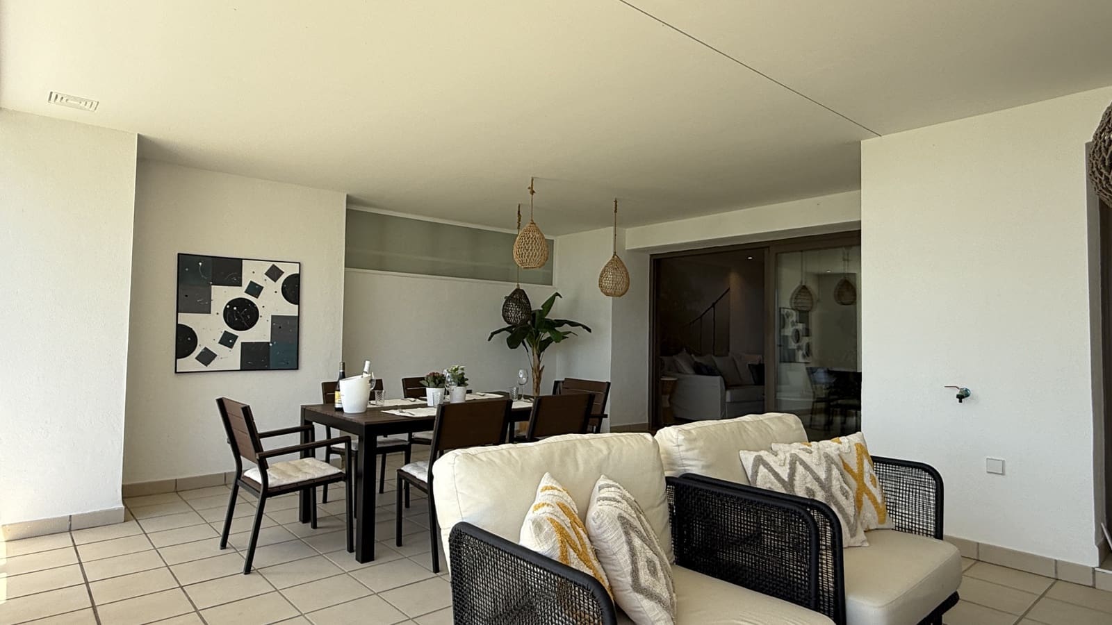 2 sypialnia Apartament na sprzedaż w Casares z basenem garażem - 479 000 € (Ref: 9153883)