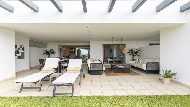 2 quarto Apartamento para venda em Casares Golf - Casares del Sol, Casares com piscina garagem - 479 000 € (Ref: 9153883)