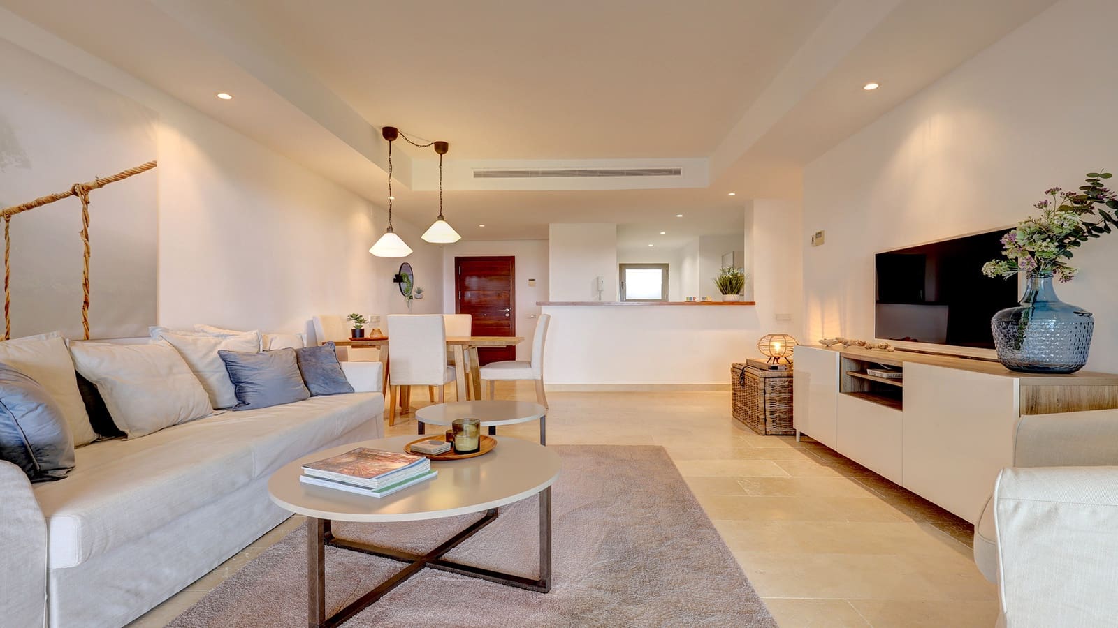 2 sypialnia Apartament na sprzedaż w Casares z basenem garażem - 479 000 € (Ref: 9153883)