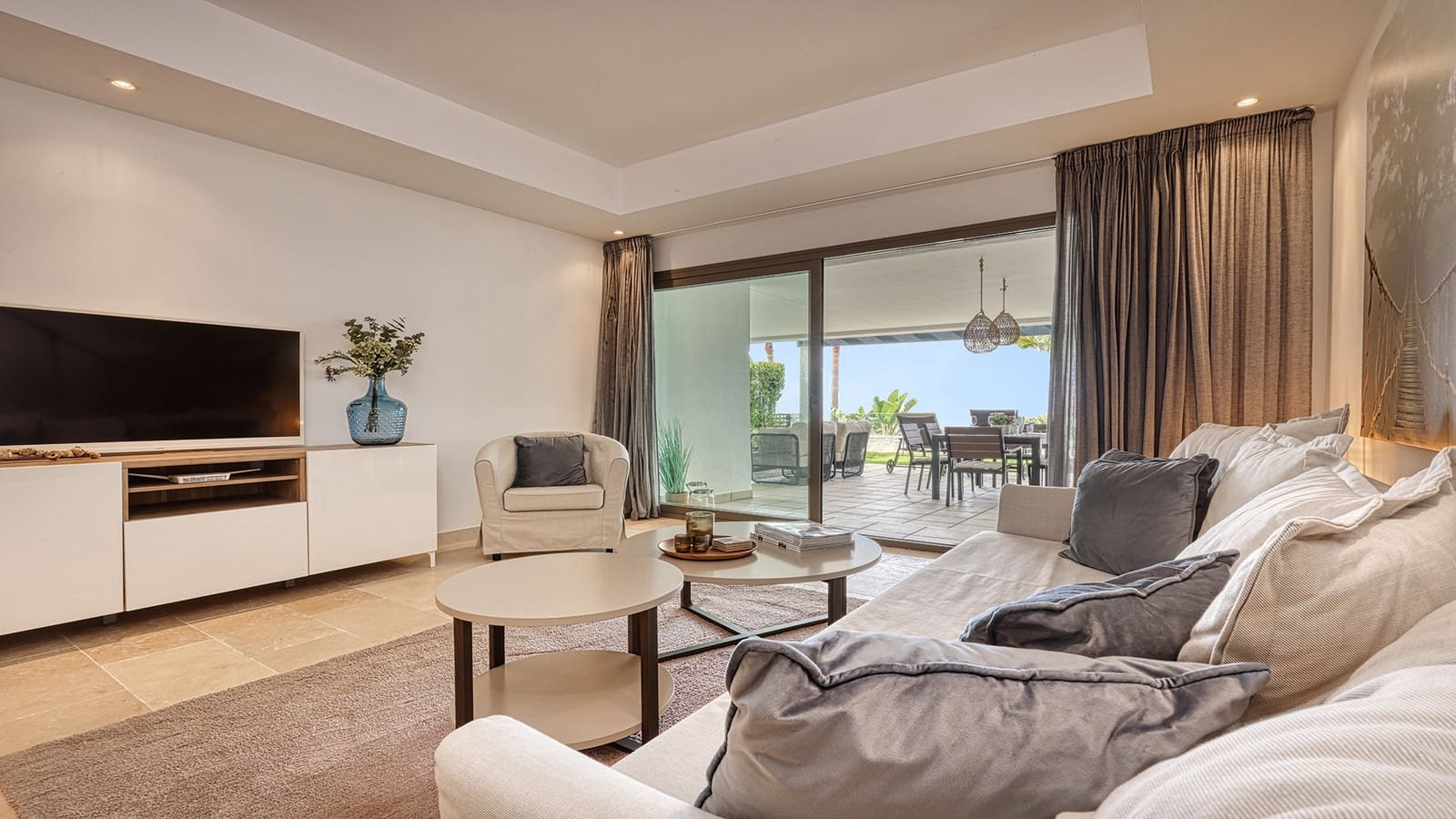 2 sypialnia Apartament na sprzedaż w Casares z basenem garażem - 479 000 € (Ref: 9153883)