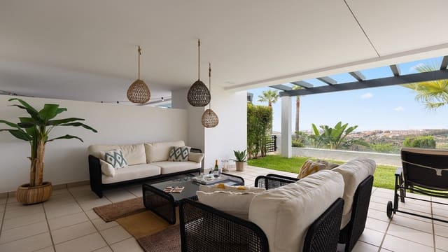 2 quarto Apartamento para venda em Casares Golf - Casares del Sol, Casares com piscina garagem - 479 000 € (Ref: 9153883)