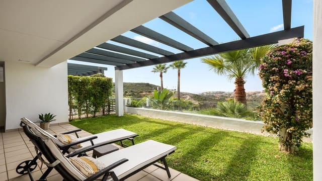 2 quarto Apartamento para venda em Casares Golf - Casares del Sol, Casares com piscina garagem - 479 000 € (Ref: 9153883)