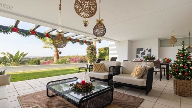 2 quarto Apartamento para venda em Casares Golf - Casares del Sol, Casares com piscina garagem - 479 000 € (Ref: 9153883)