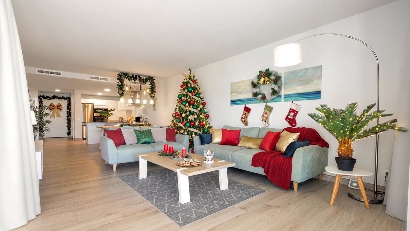 Apartamento de 2 habitaciones en Casares en venta con piscina garaje - 389.000 € (Ref: 9200451)