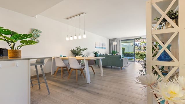 2 Zimmer Apartment zu verkaufen in Casares mit Pool Garage - 369.000 € (Ref: 9200451)