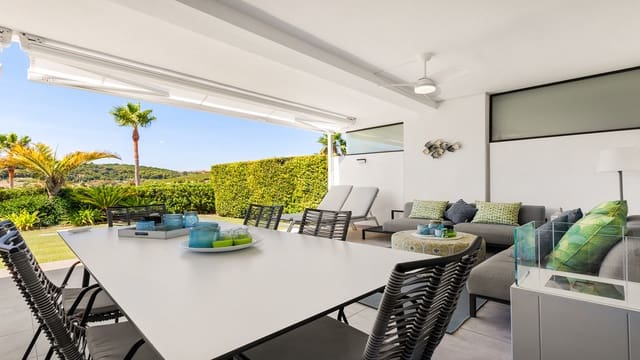 2 Zimmer Apartment zu verkaufen in Casares mit Pool Garage - 369.000 € (Ref: 9200451)