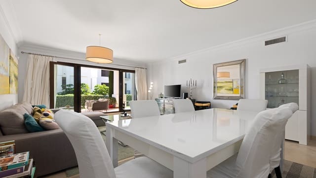 3 bedroom Apartment for sale in Casares Golf - Casares del Sol, Casares with pool garage - € 458,000 (Ref: 9294252)