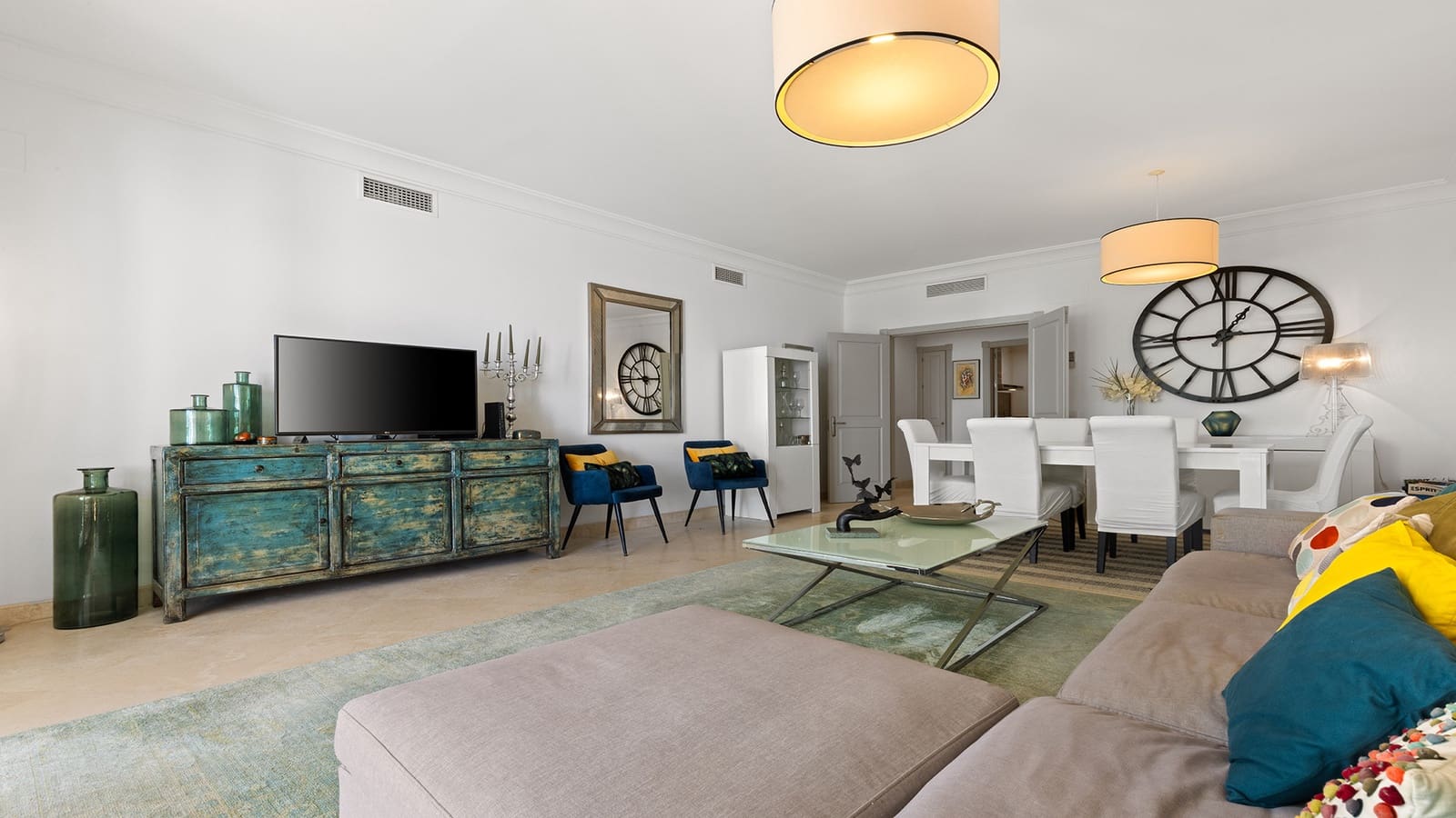 3 Zimmer Apartment zu verkaufen in Casares mit Pool Garage - 458.000 € (Ref: 9294252)