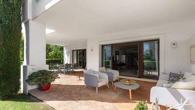 3 bedroom Apartment for sale in Casares Golf - Casares del Sol, Casares with pool garage - € 458,000 (Ref: 9294252)