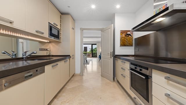 3 bedroom Apartment for sale in Casares Golf - Casares del Sol, Casares with pool garage - € 458,000 (Ref: 9294252)