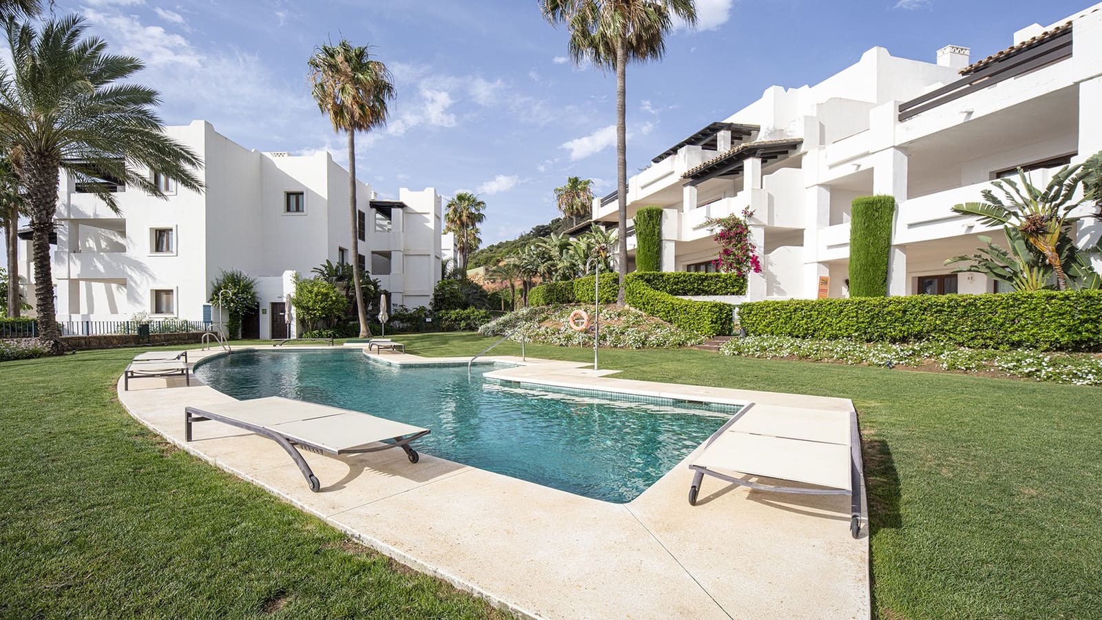3 Zimmer Apartment zu verkaufen in Casares mit Pool Garage - 458.000 € (Ref: 9294252)