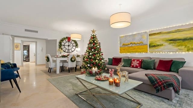 3 bedroom Apartment for sale in Casares Golf - Casares del Sol, Casares with pool garage - € 458,000 (Ref: 9294252)