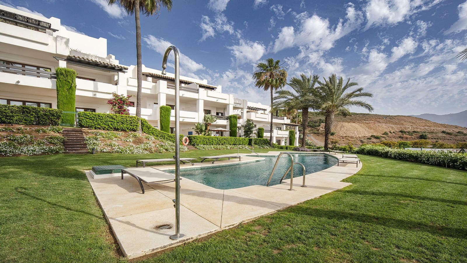 3 Zimmer Apartment zu verkaufen in Casares mit Pool Garage - 458.000 € (Ref: 9294252)