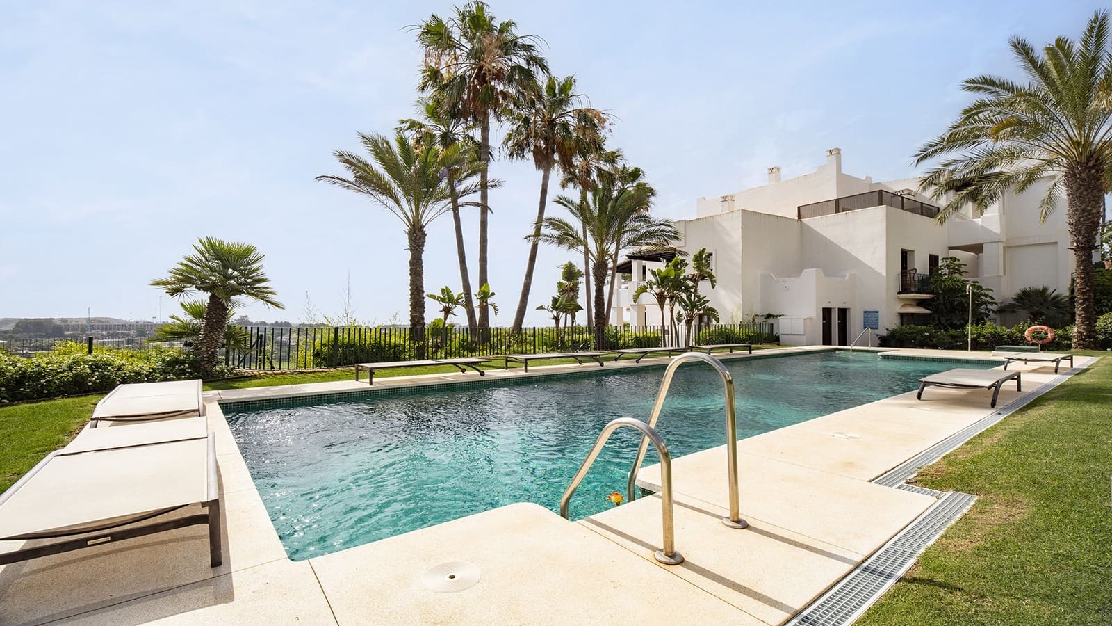 3 Zimmer Apartment zu verkaufen in Casares mit Pool Garage - 458.000 € (Ref: 9294252)