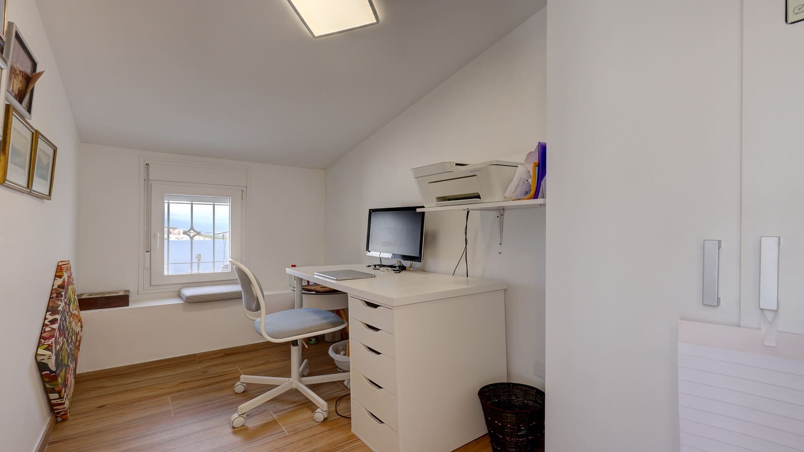 2 soverom Kjedet enebolig til salgs i Manilva med svømmebasseng garasje - € 450 000 (Ref: 9353393)