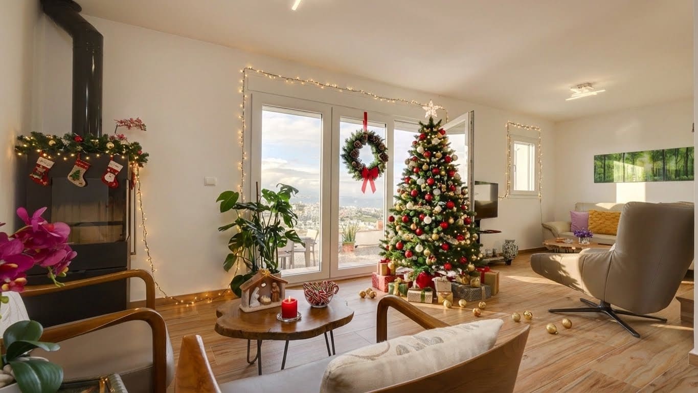 2 soverom Kjedet enebolig til salgs i Manilva med svømmebasseng garasje - € 450 000 (Ref: 9353393)