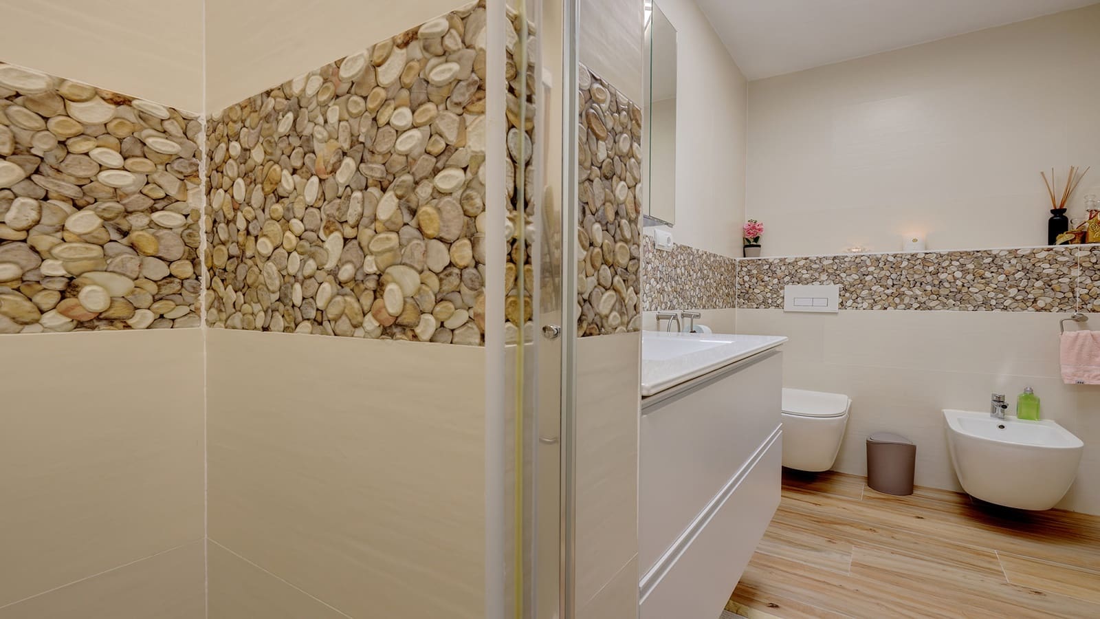 2 bedroom Semi-detached Villa for sale in Manilva with pool garage - € 450,000 (Ref: 9353393)