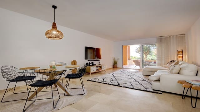 3 quarto Apartamento para venda em Castillo de la Duquesa, Manilva com piscina garagem - 595 000 € (Ref: 9359118)