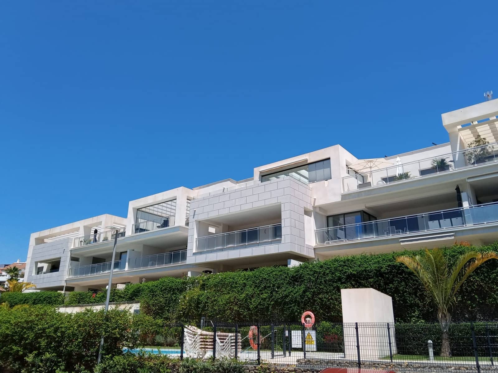 3 bedroom Apartment for sale in Casares with pool garage - € 539,000 (Ref: 9359119)