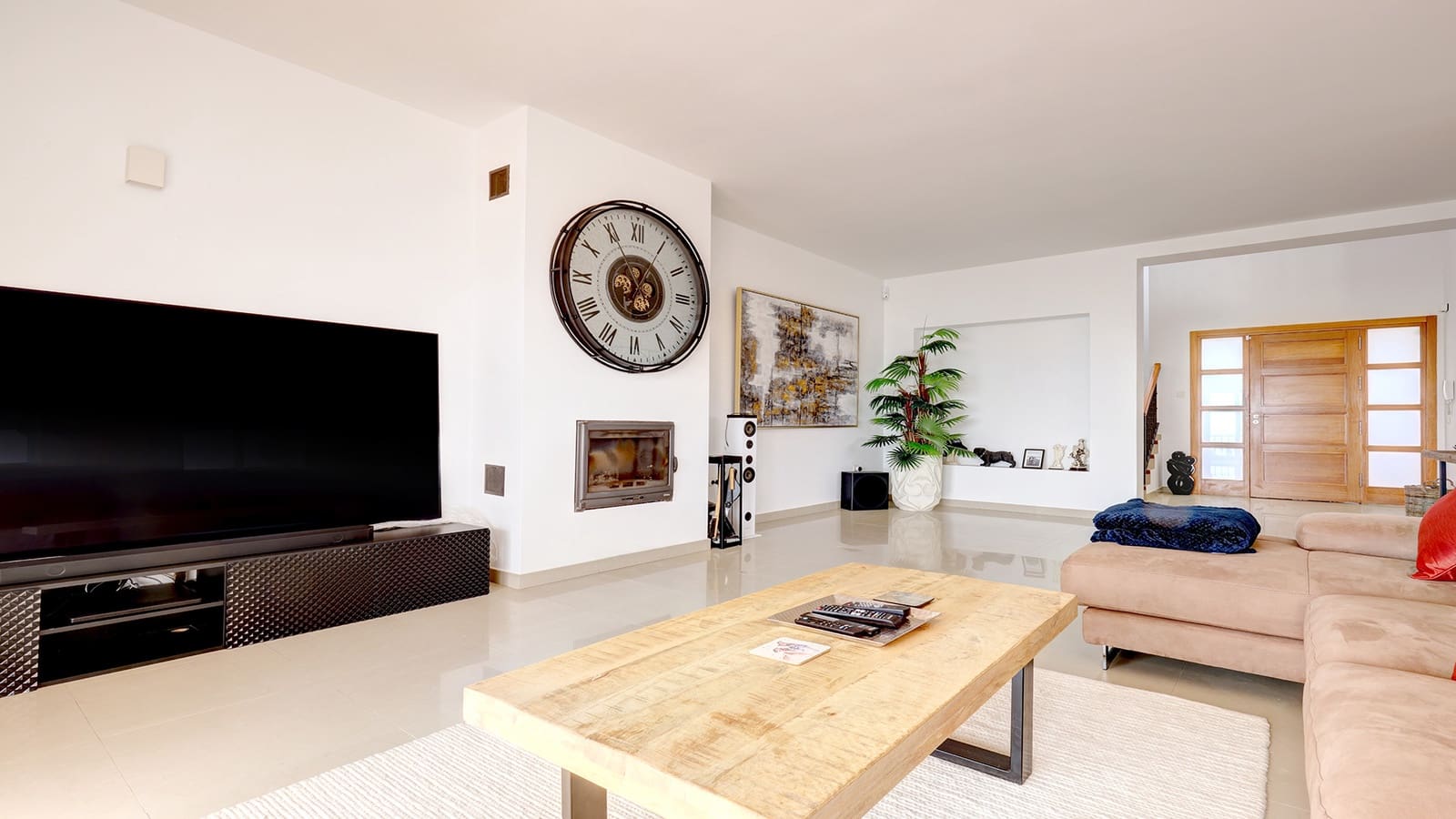 Chalet de 4 habitaciones en Manilva en venta con piscina garaje - 1.450.000 € (Ref: 9367264)